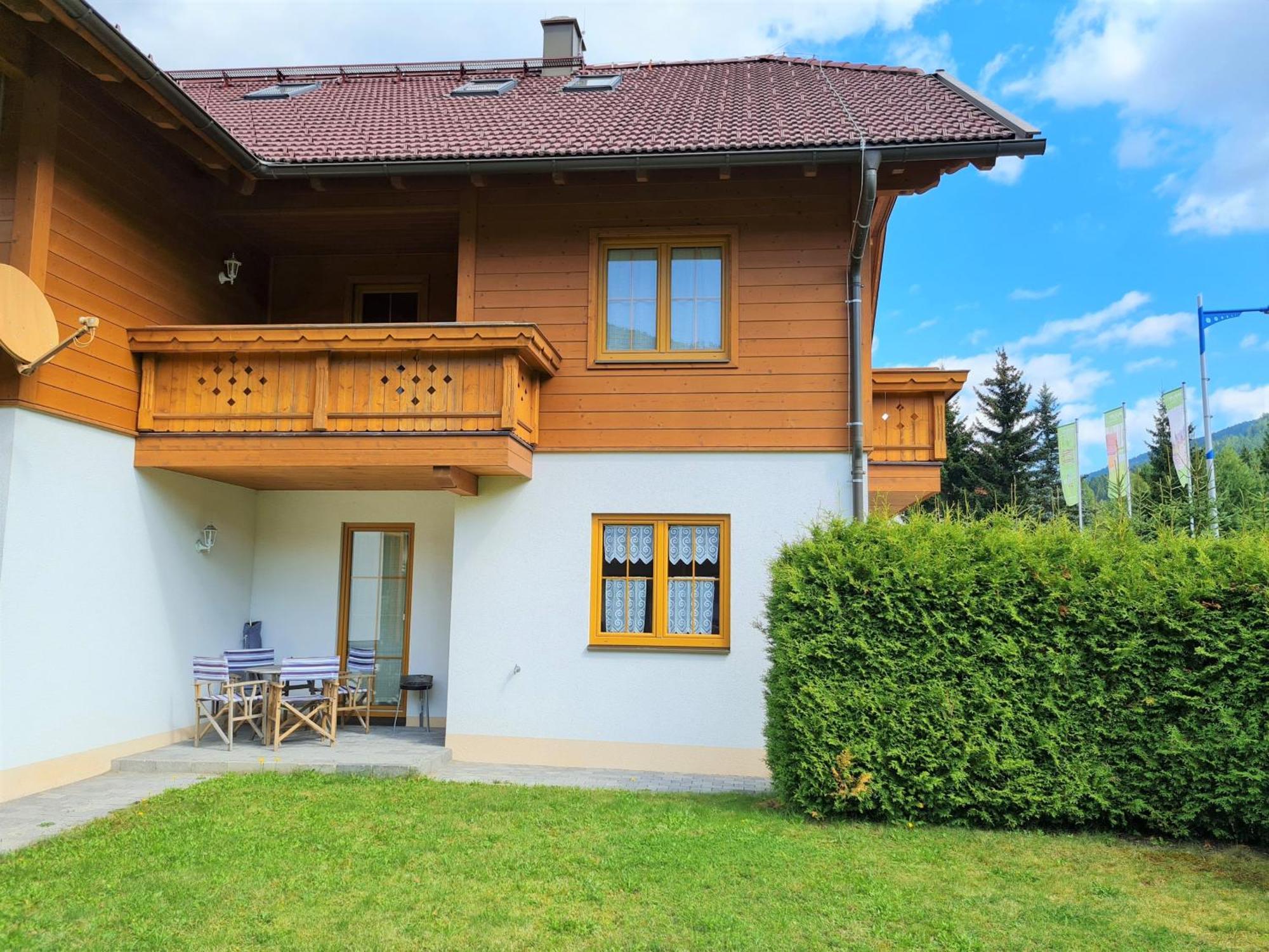 Haus Renata By Globalimmoservice Bad Kleinkirchheim Eksteriør bilde